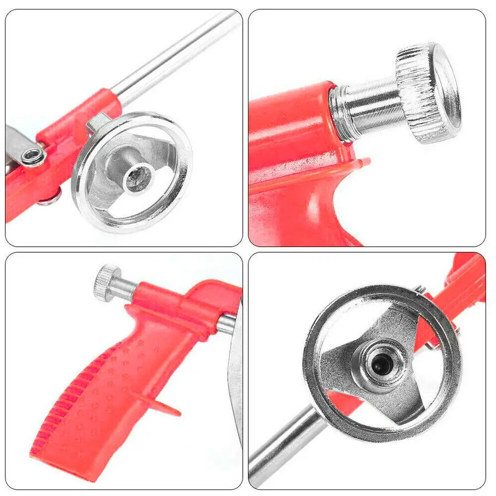 Professional Spray Gun Foam Pressure Gun Pressure Washer Machine PU Expanding Applicator Caulking Glue Gun Manual Tool