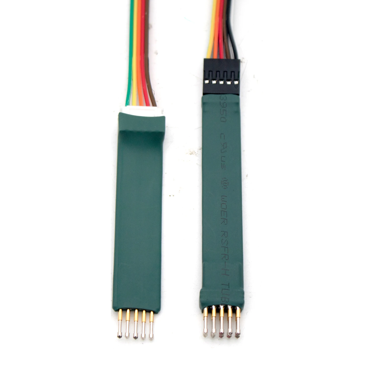 1.27MM 1.5MM 2.00MM 2.54MM 2P 3P 4P 5P 6P 8P PCB Test Stand Burning Clip Pin Fixture Debug Download Program ARM JTAG Probe Tools