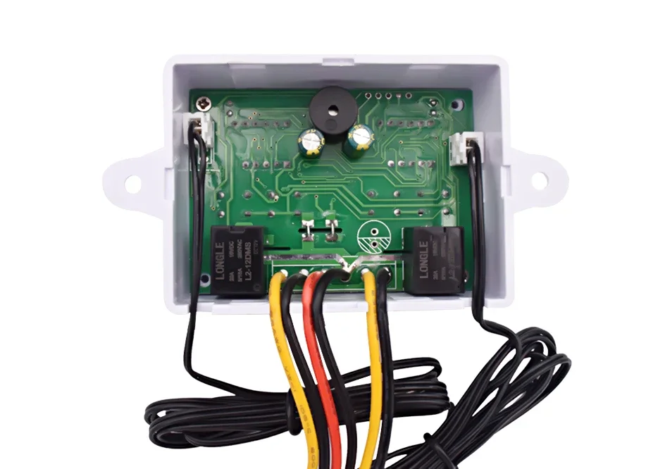 W3001 W3002 W3005 W1088 W1099 Digital Display Hygrometer Thermorelator Microcomputer Temperature Humidity Controller 12V 220V