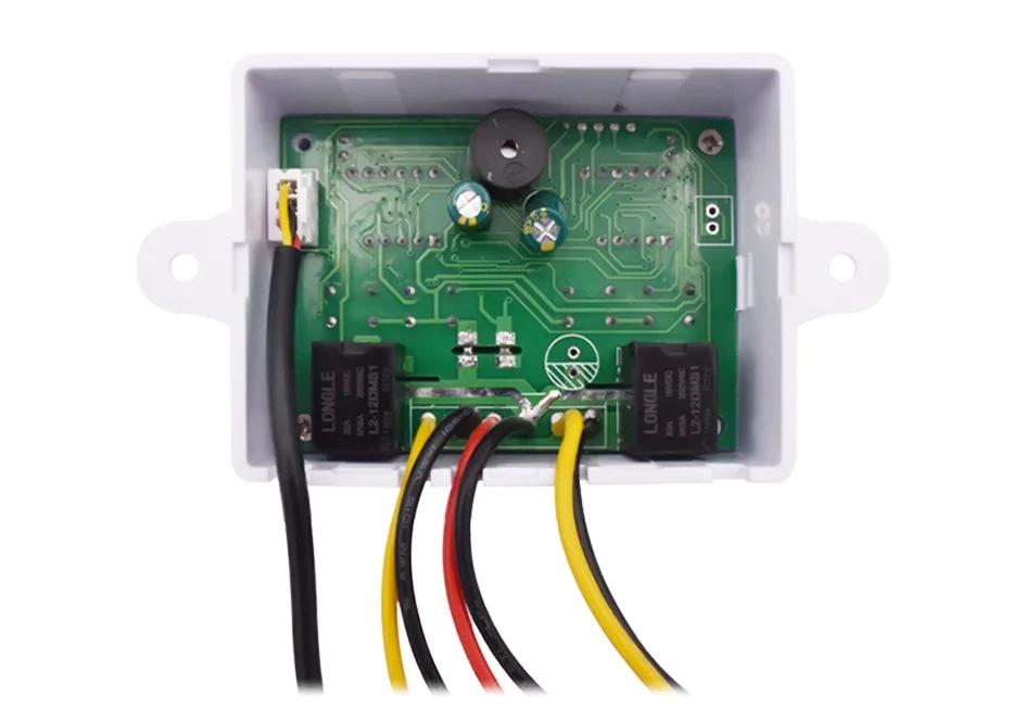 W3001 W3002 W3005 W1088 W1099 Digital Display Hygrometer Thermorelator Microcomputer Temperature Humidity Controller 12V 220V