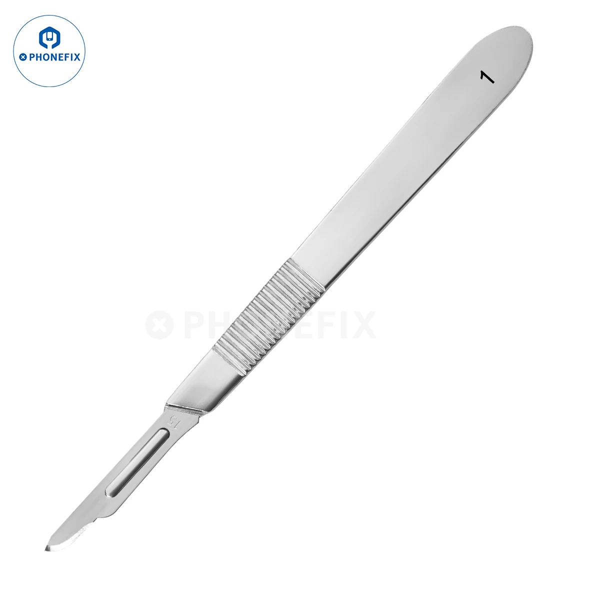 10pcs Carbon Steel Carving Scalpel Knife 10# 21# 23# 24# 25# Surgical Blades DIY Cutting Motherboard BGA Repair Surgical Knife