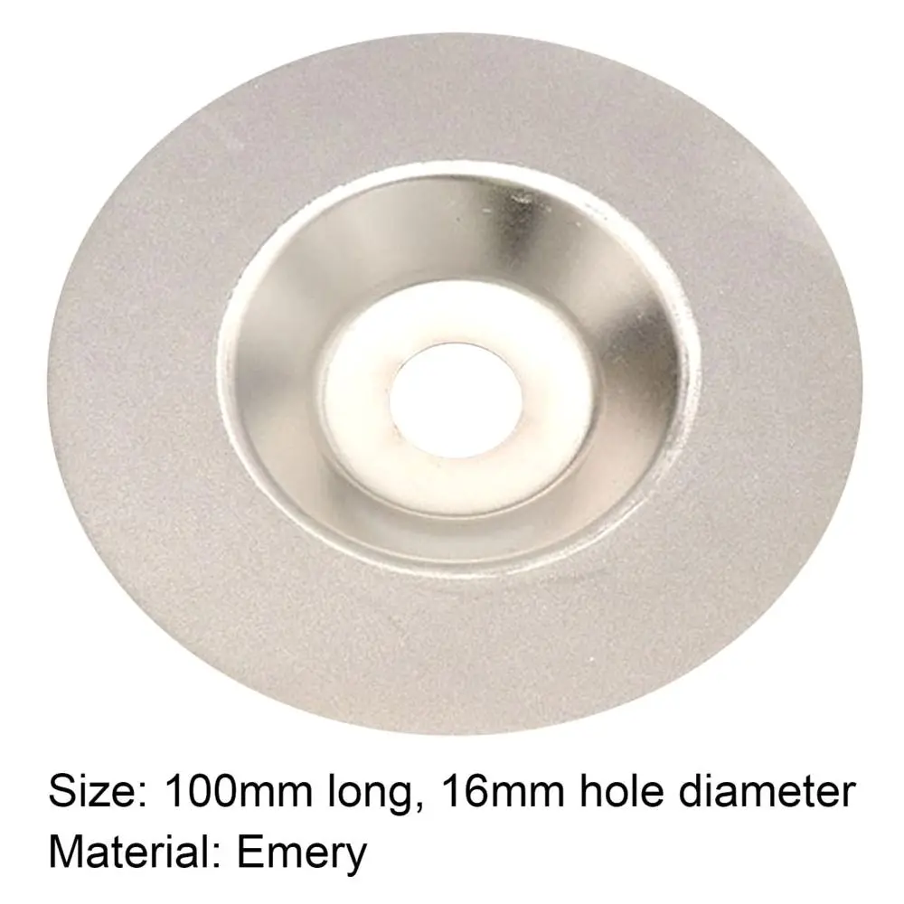 Durable Stable Performance Long Service Life Practical Reliable Abrasive Disc Accessories Abrasive Disc for Ceramics