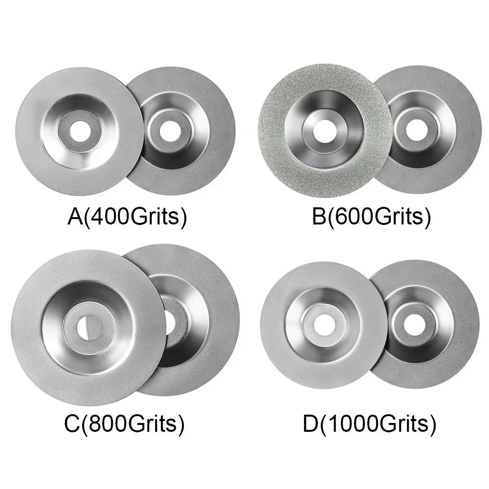 Durable Stable Performance Long Service Life Practical Reliable Abrasive Disc Accessories Abrasive Disc for Ceramics