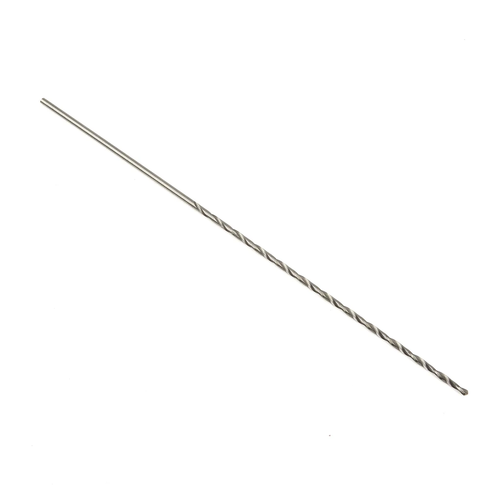 2mm/3mm/4mm/5mm/6mm Extra Long HSS Drilling Straight Shank Drill Bits Parts Cutter Drilling Kit For Wood Steel Metal Alloy