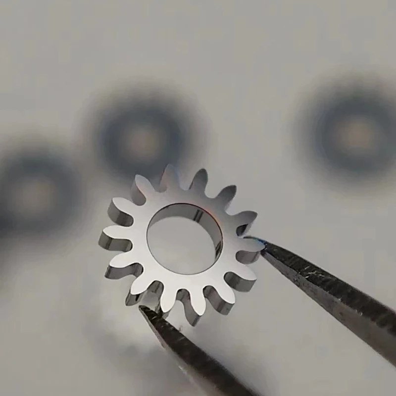Watch repair tool, polishing and polishing screw parts, large steel wheel, fast and slow clamps