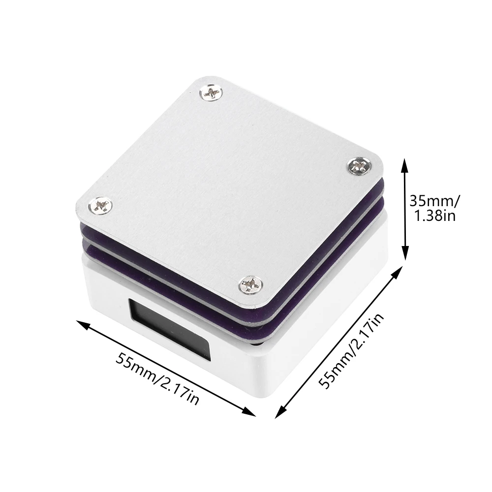 Type-C Mini Hot Plate PCB SMD Board Soldering Plate Adjustable Constant Temperature Heating Tool Preheating Station Repair Tools