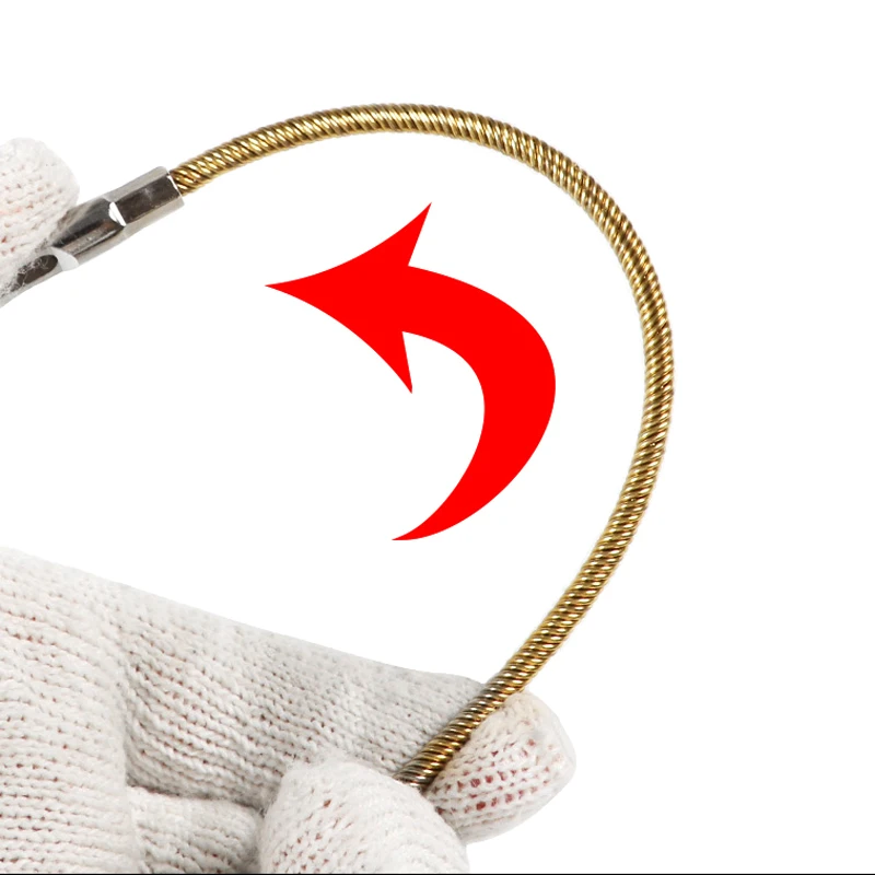 Electrical Wire Threader 5-50M Electrician Tube Threading Device Wire Cable Pipe Running Puller Lead Repair Construction Tools