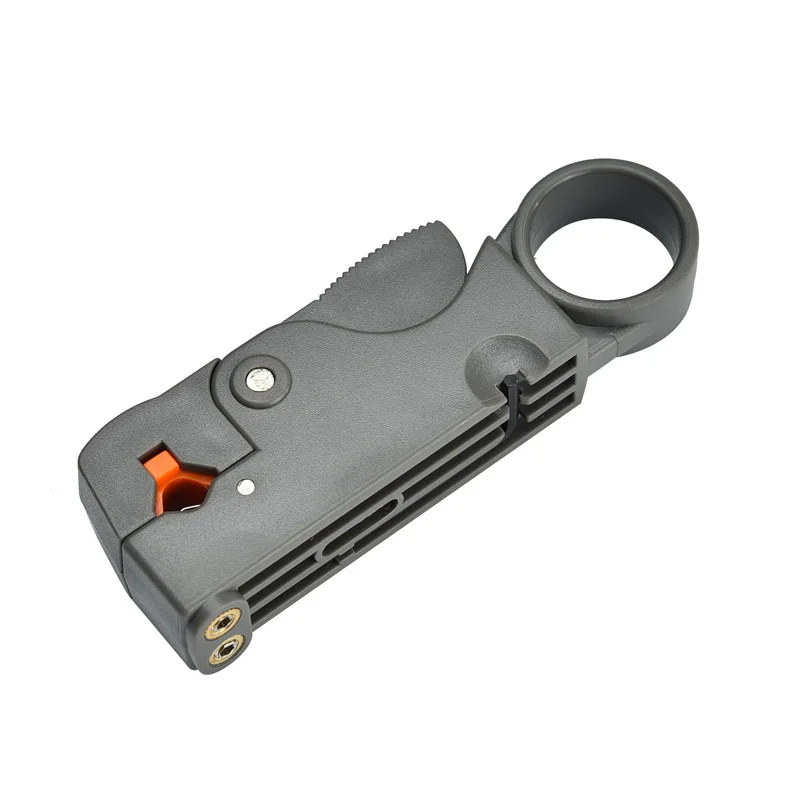 Multi-Tool Automatic Stripping Pliers Wire Coaxial Stripper Hand Tools Pliers Cable Wire Stripper Knife Electrician Accessories