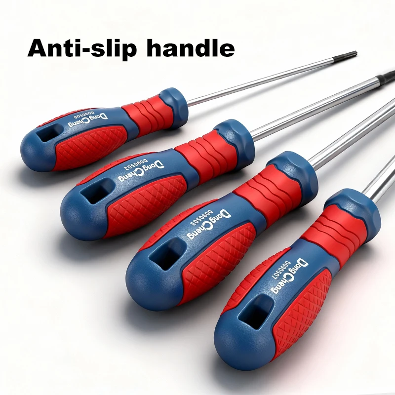 1pcs Magnetic Torx Screwdriver Precision T8 T10 T15 T20 T25 T27 T30 T40 Torx Security Controller Repair Hand Tool Kit