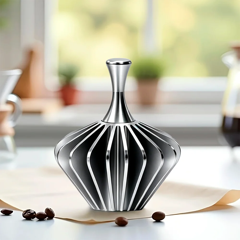 High Quality Coffee Filter Tool, Pour Over Assistant, Home Coffee Accessory, Filter Paper Holder, for Coffee Grounds Filtration