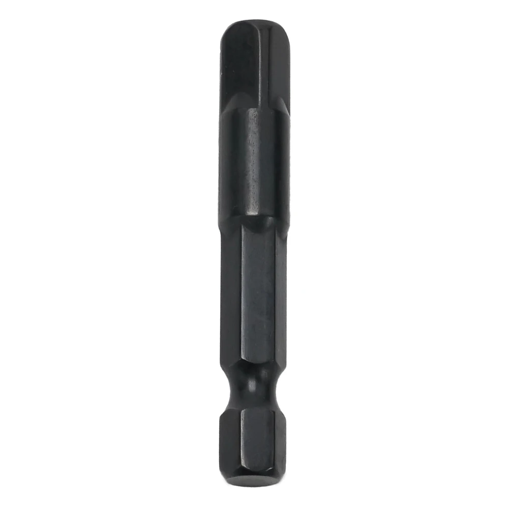 1/4" Drill Socket Adapter For Im Pa Ct Driver Hex Shank To Square Socket Extension 1/4 Inch For Mounting On A Hexagonal Tool