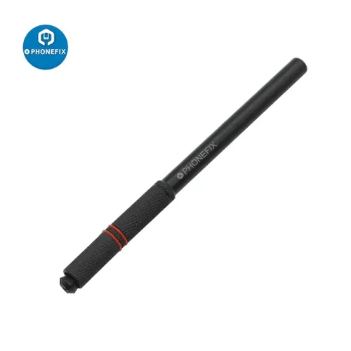 10pcs Wood Paper Cutter Pen Knife Carving Knife IC Chips Remover for Phone Motherboard Repair Pry Opening Thin Blades Set