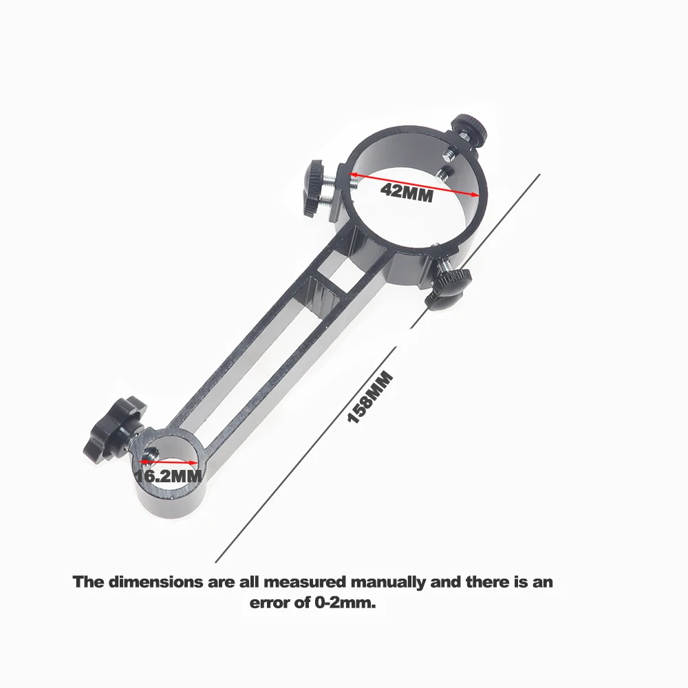 YIHUA 852D 853AAA Soldering Station Hot Air Gun Stand 360° Universal Bracket for SAIKE 909D 853D 852D+ Series Rework Station