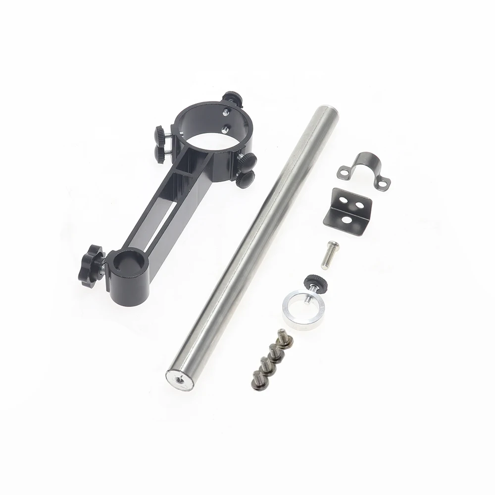 YIHUA 852D 853AAA Soldering Station Hot Air Gun Stand 360° Universal Bracket for SAIKE 909D 853D 852D+ Series Rework Station