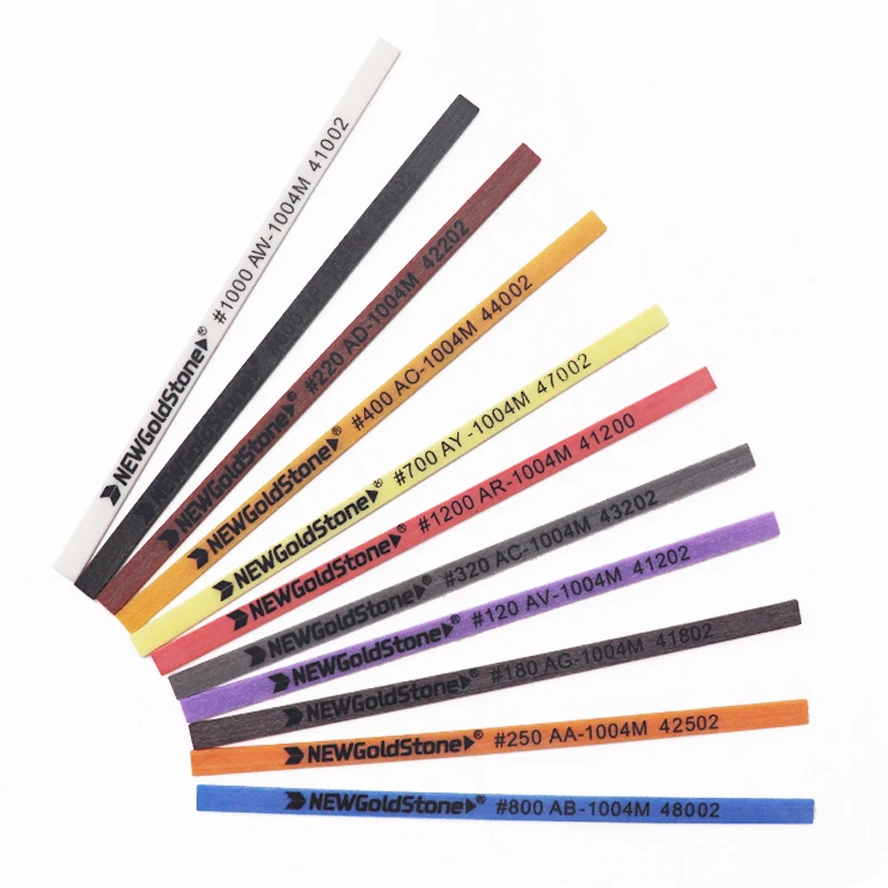 POLEM Japan NEWGoldstone 1004/1006/1010/D3 Ceramic Fiber Stone Wholesale Whetstone Japan Original