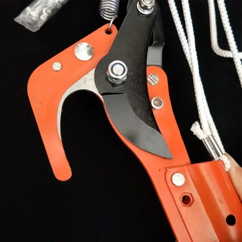 Tree Scissors Pruning Tools High Tree Branch Scissors High Altitude Scissors Picking Orchard Pruner Branch Scissors