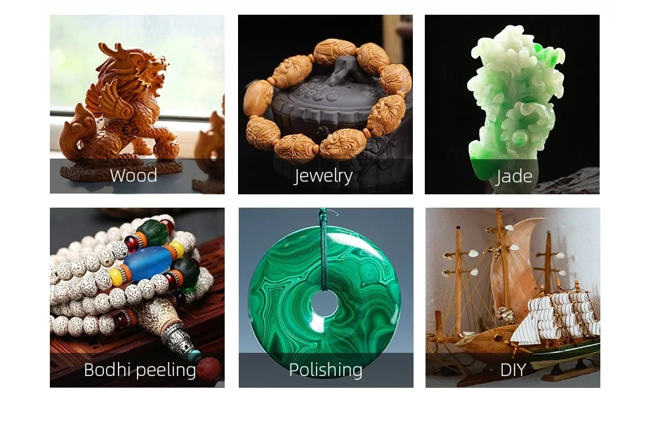 Wood Metal Engraving Power Sanding Engraving Accessories Dremel Sanding Tools Power Rotary Tool Accessories for Dremel Bits