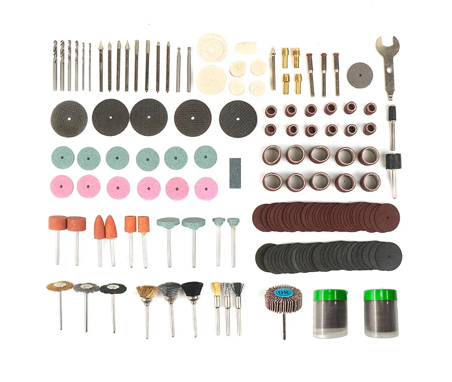 Wood Metal Engraving Power Sanding Engraving Accessories Dremel Sanding Tools Power Rotary Tool Accessories for Dremel Bits