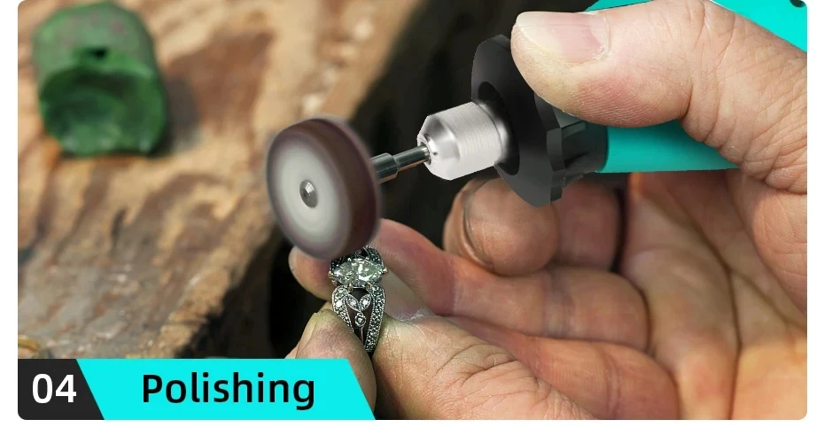 Wood Metal Engraving Power Sanding Engraving Accessories Dremel Sanding Tools Power Rotary Tool Accessories for Dremel Bits