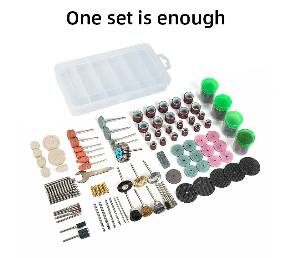 Wood Metal Engraving Power Sanding Engraving Accessories Dremel Sanding Tools Power Rotary Tool Accessories for Dremel Bits