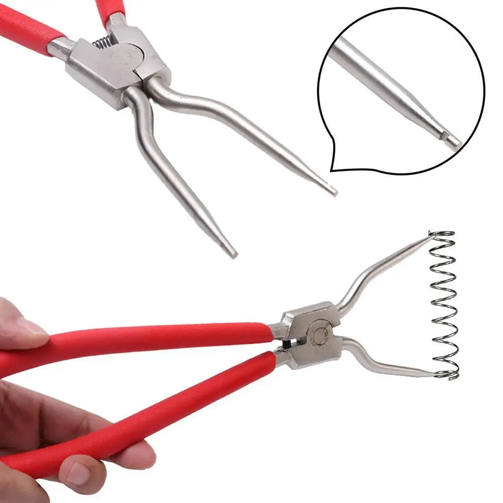 Washing Machine Tub Spring Expansion Tool Upgrade Prevent Rust Built-in Spring Tool Remove & Install Inner Outer Tub Seal Clamps