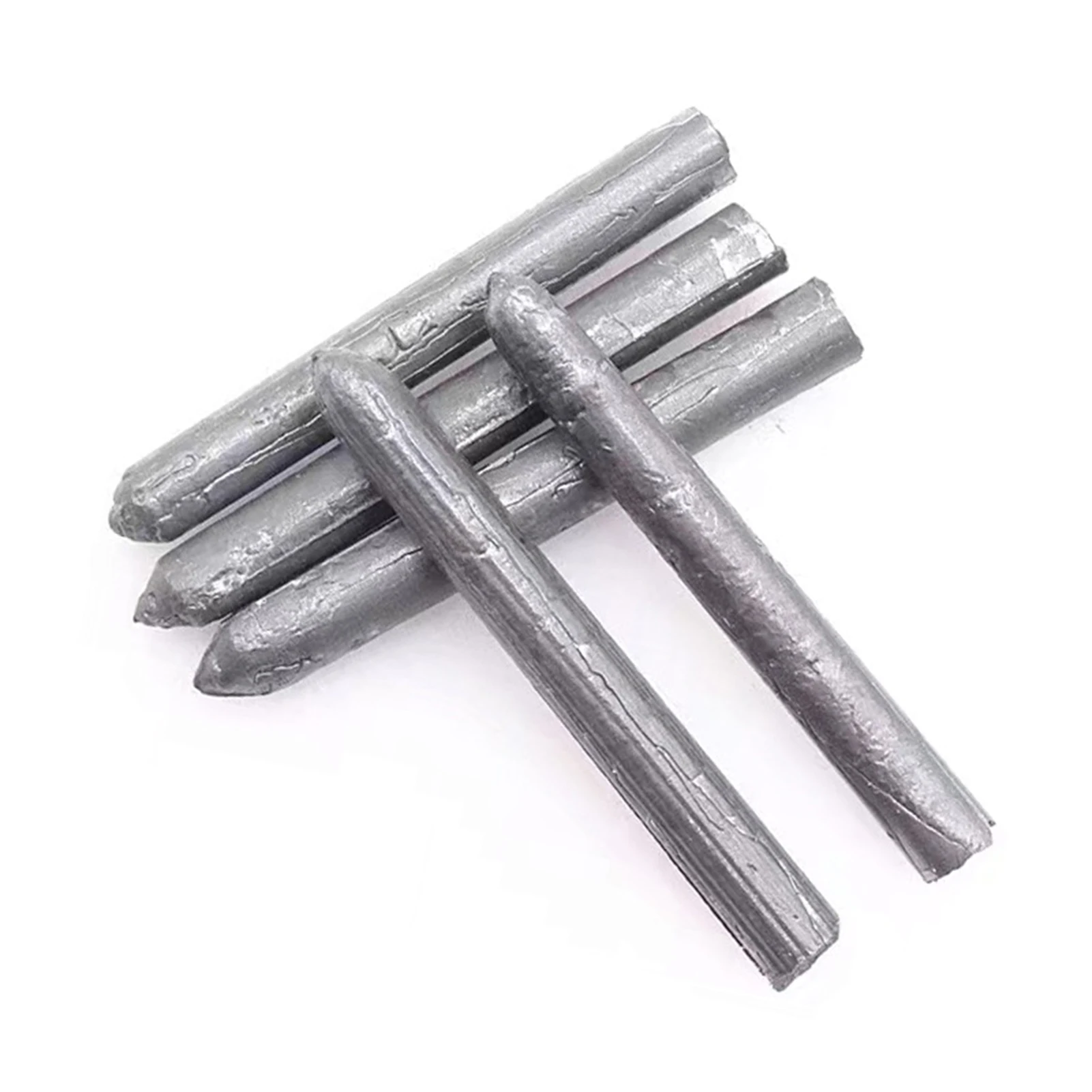3/6/9/12Pcs Low Temperature repair agent Small holes repair Easy Melt for Steel Copper Stainless Iron Plastic Aluminum Rods Tool