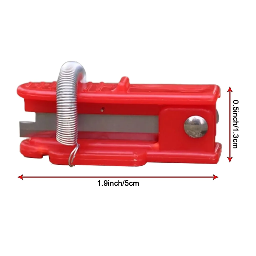Multifunction Thumb Knife Garden Pruner Fruit Picking Device Safe Fruit Blade Tool Cutting Blade Rings Finger Protector Catcher
