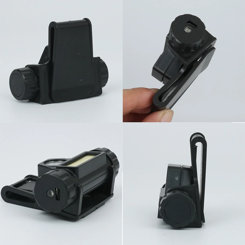 Welding Face Cover Lamp USB Charging XPE+COB Dual-purpose Headlight Argon Arc Welding Cap Welding Lighting Night Hiking Outdoor