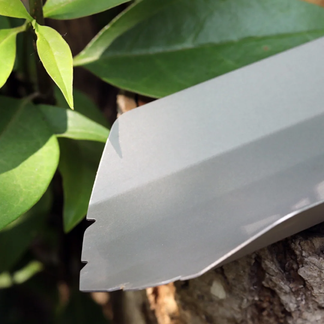 Ultralight Camping Trowel Backpacking Trowel Portable Aluminum Camping Shovel Small Potty Spade Hiking Trowel Garden Trowel Tool