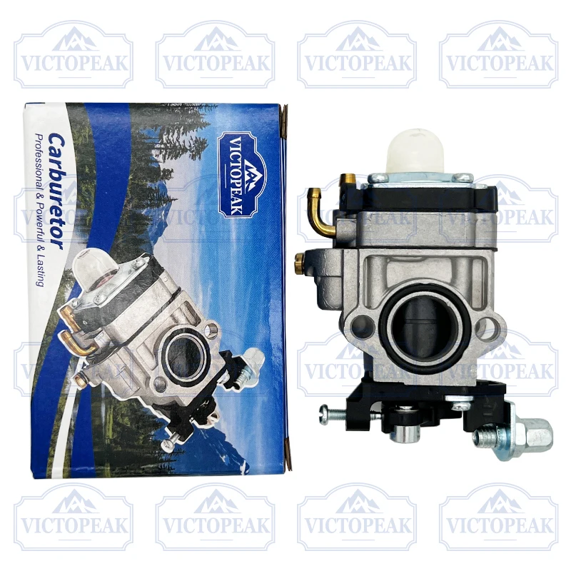 Garden Tool Parts Accessories Brushcutter Carburetor 43cc 52cc 40-5 44-5