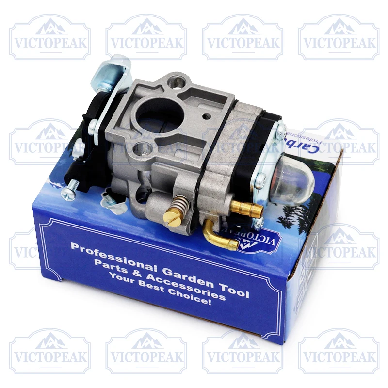 Garden Tool Parts Accessories Brushcutter Carburetor 43cc 52cc 40-5 44-5
