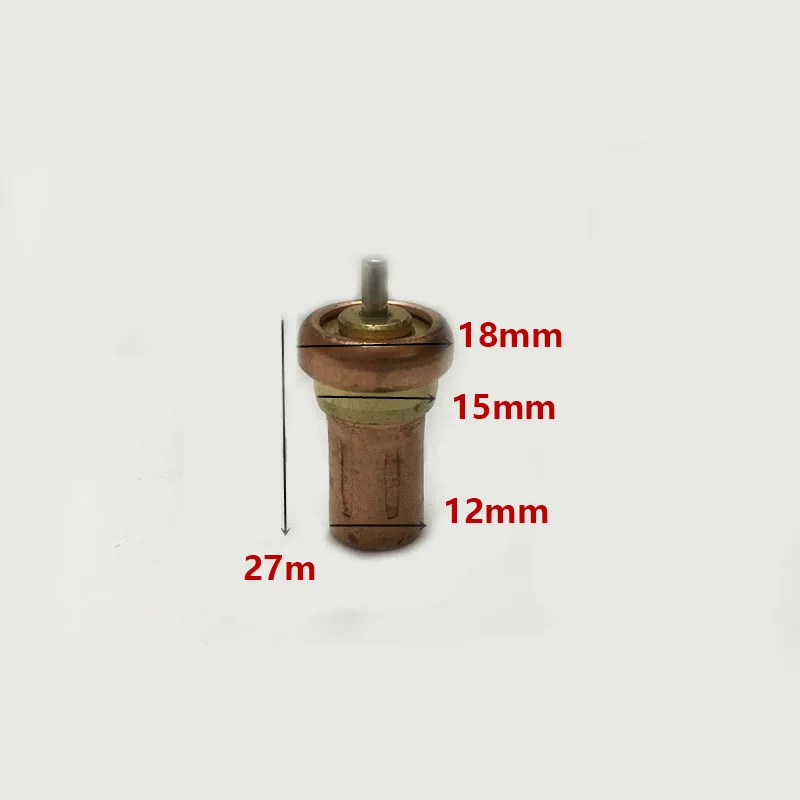 Thermostat Thermostatic Valve Core Fits Screw Air Compressor For VMC 40°C 55°C 60°C 70°C 71℃