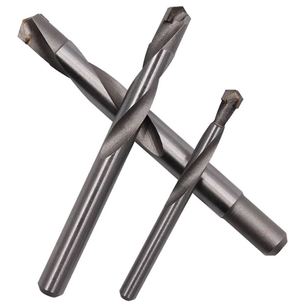 3-10MM Solid Tungsten Carbide Drill Bits For CNC Carbide T Wist Drill Bits Metal Drill Tungsten Steel Drill Metal Working Tool
