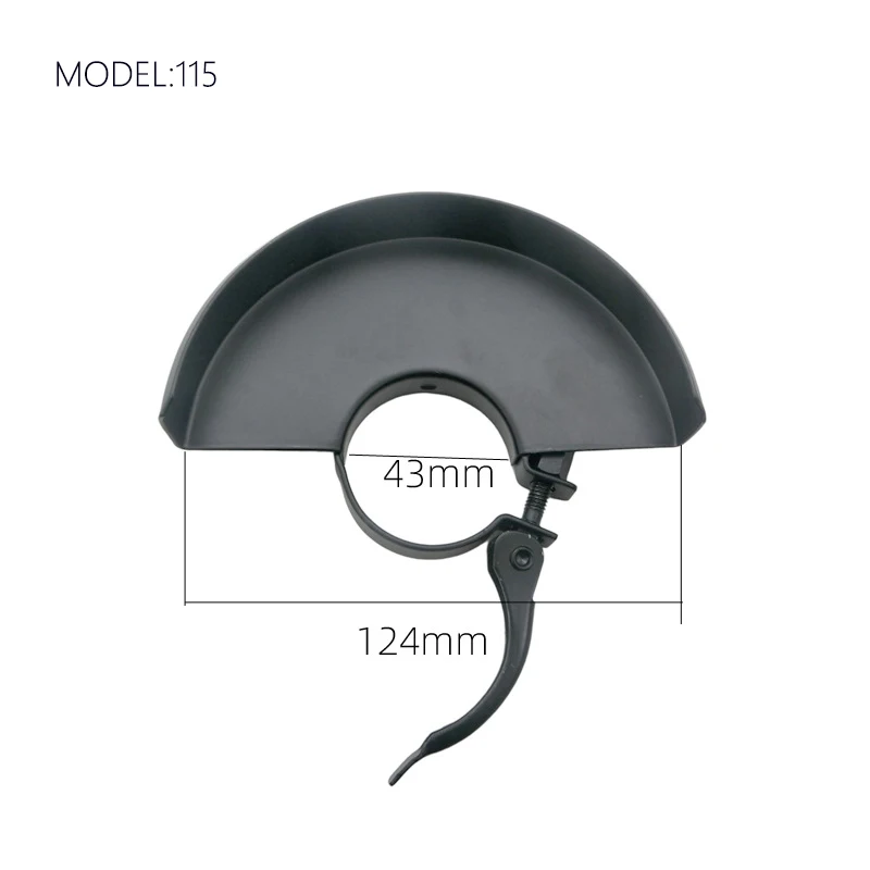 Angle Grinder Protective Cover 100 115 125mm Guard Grinder Disc Wheel Cover For Replacing Damaged Covers