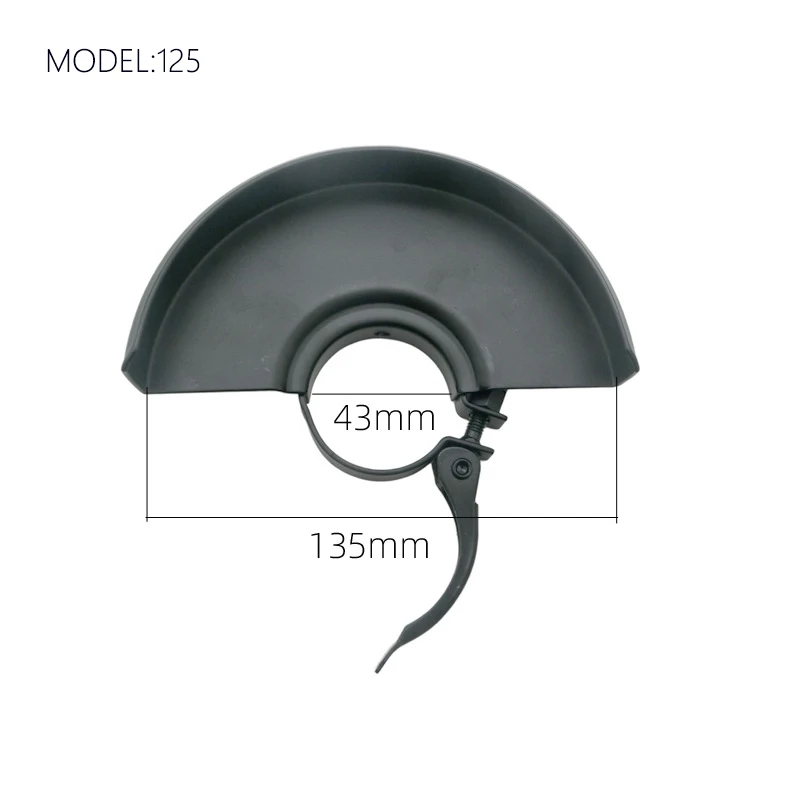 Angle Grinder Protective Cover 100 115 125mm Guard Grinder Disc Wheel Cover For Replacing Damaged Covers