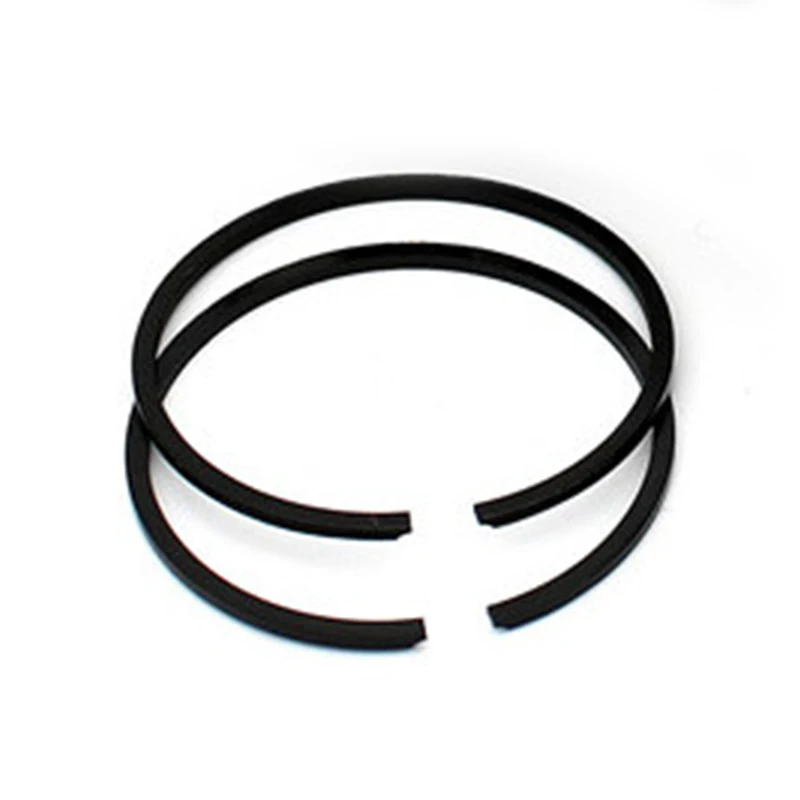 Garden Power Tool Accessories 44mm 40mm Piston Rings for 44-5 40-5 Brush Cutter Engine 44F-5 40F-5