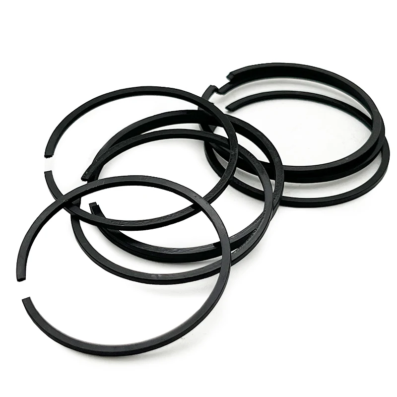 Garden Power Tool Accessories 44mm 40mm Piston Rings for 44-5 40-5 Brush Cutter Engine 44F-5 40F-5