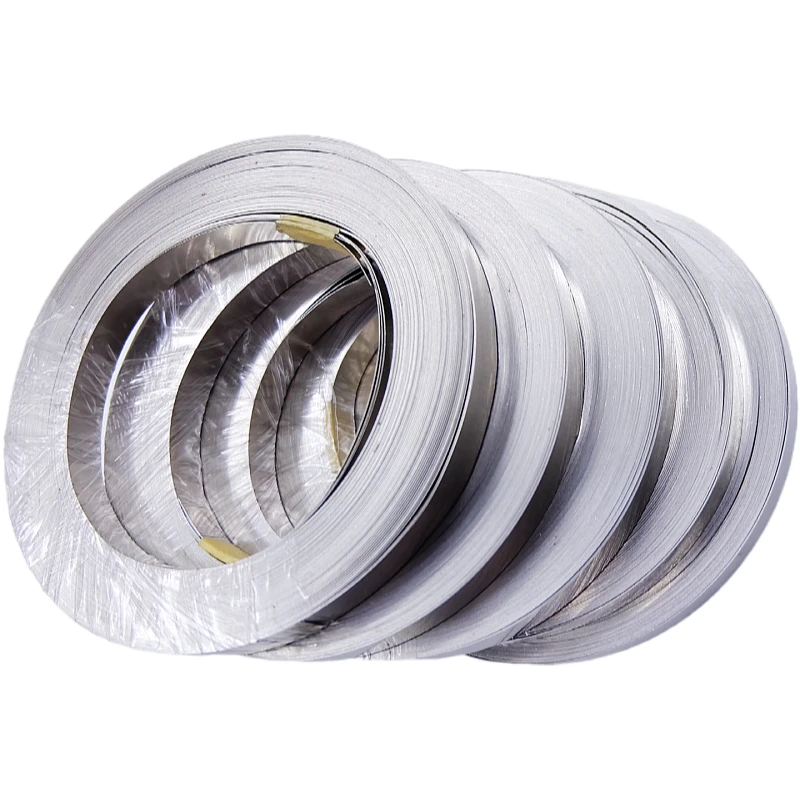 Nickel Strip10m 18650 Li-ion Battery Nickel Sheet Plate Nickel Plated Steel Belt Connector Spot Welding Machine Battery Welder