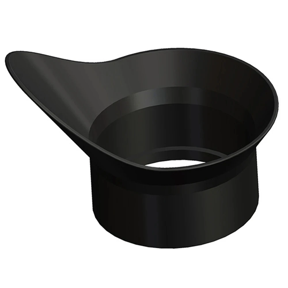 33-38mm Recoil Eye Monocular Screen Protector for Infrared Thermal Night Vision Rubber Eye Cup Eyepiece Cover Guards Anti Impact