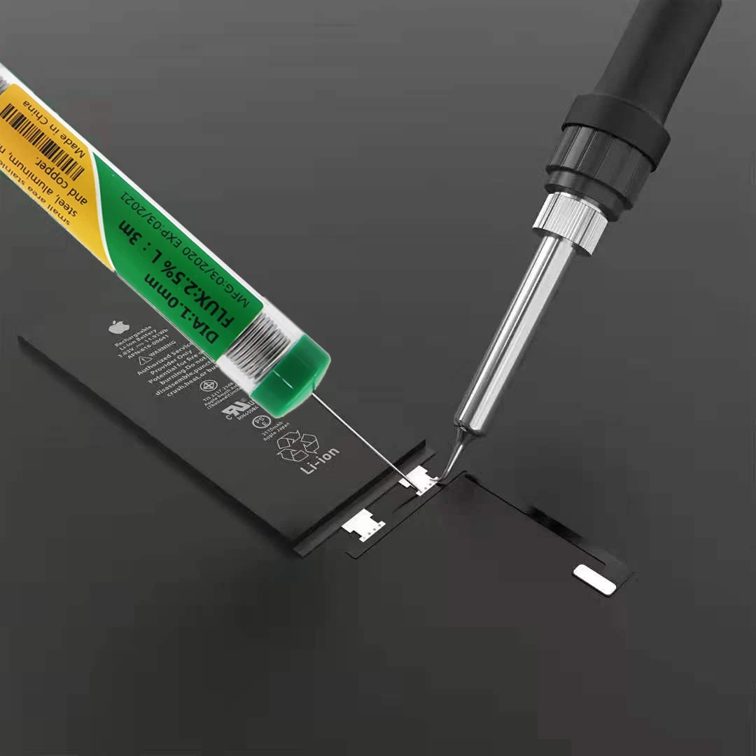 Special Solder Wire Welding Stainless Steel Welding Aluminum Nickel Products Containing Special Core Multi-functional Solder Wir