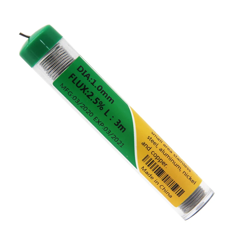 Special Solder Wire Welding Stainless Steel Welding Aluminum Nickel Products Containing Special Core Multi-functional Solder Wir
