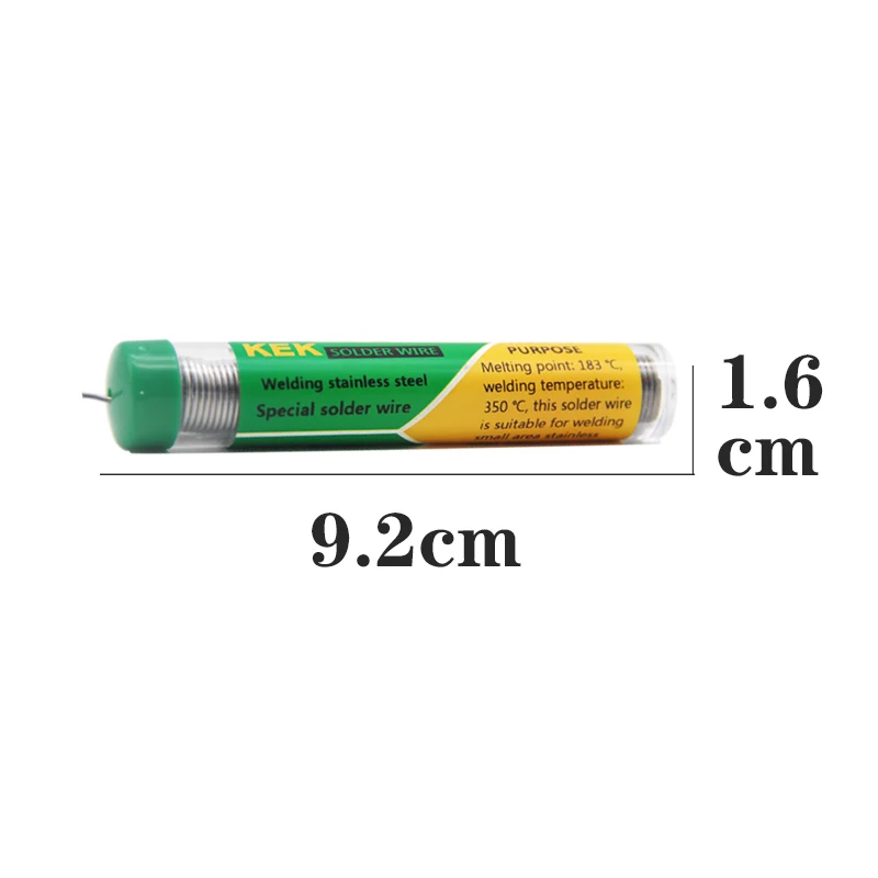 Special Solder Wire Welding Stainless Steel Welding Aluminum Nickel Products Containing Special Core Multi-functional Solder Wir