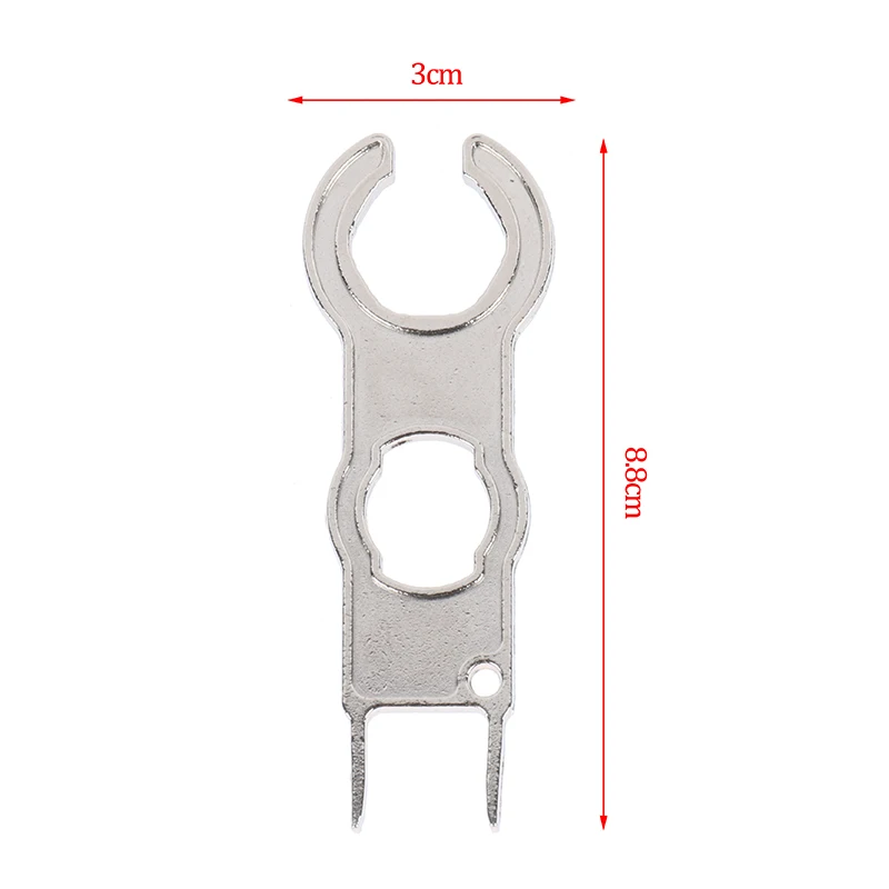 Sturdy Solar Repair Tool That Is Metal PV Connector Cap Special Wrench For Solar Panel Maintenance And Repair