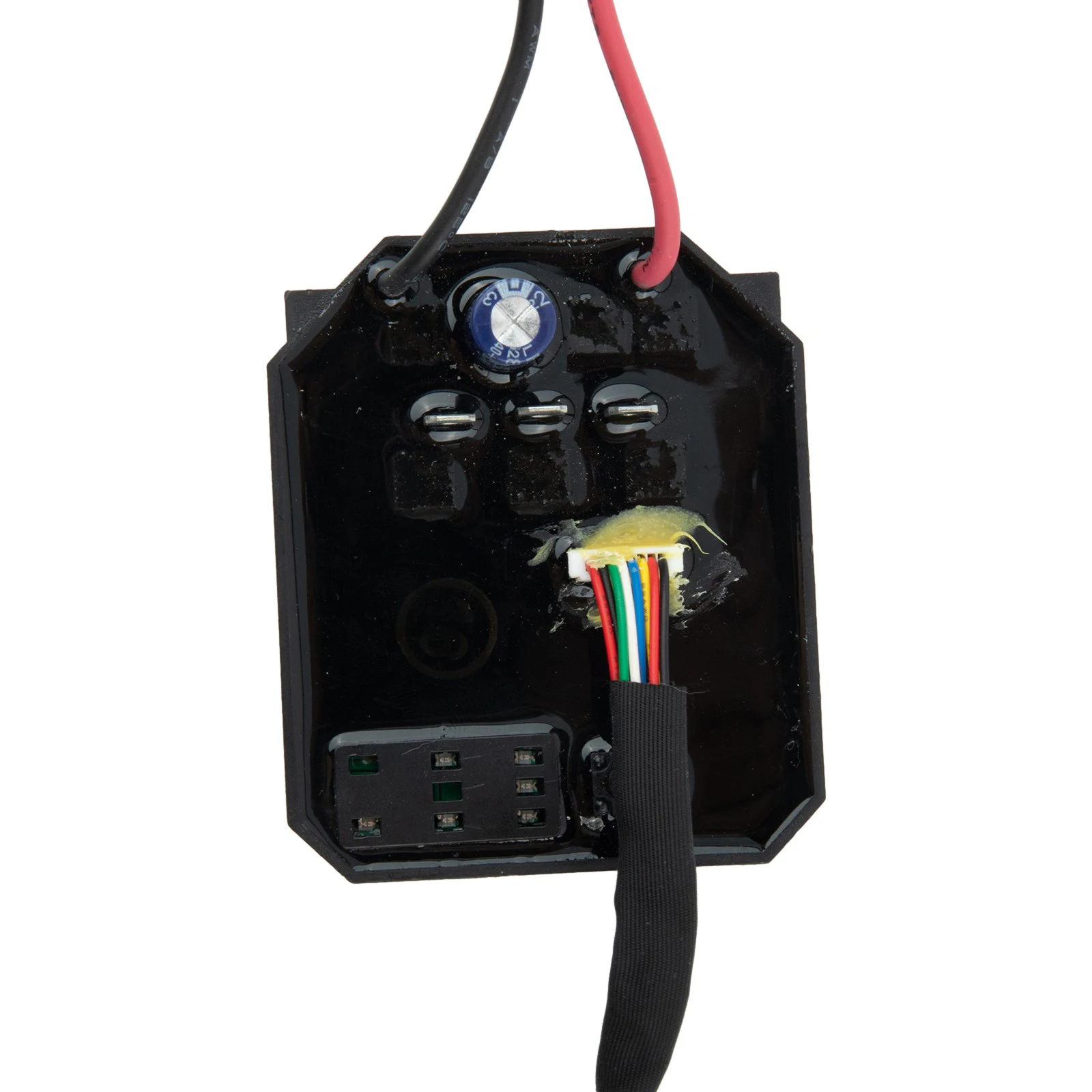 Brushless Electric Wrench Drive Control Board With Switch Suitable For 2106/161/169 General Angle Grinder Control Board