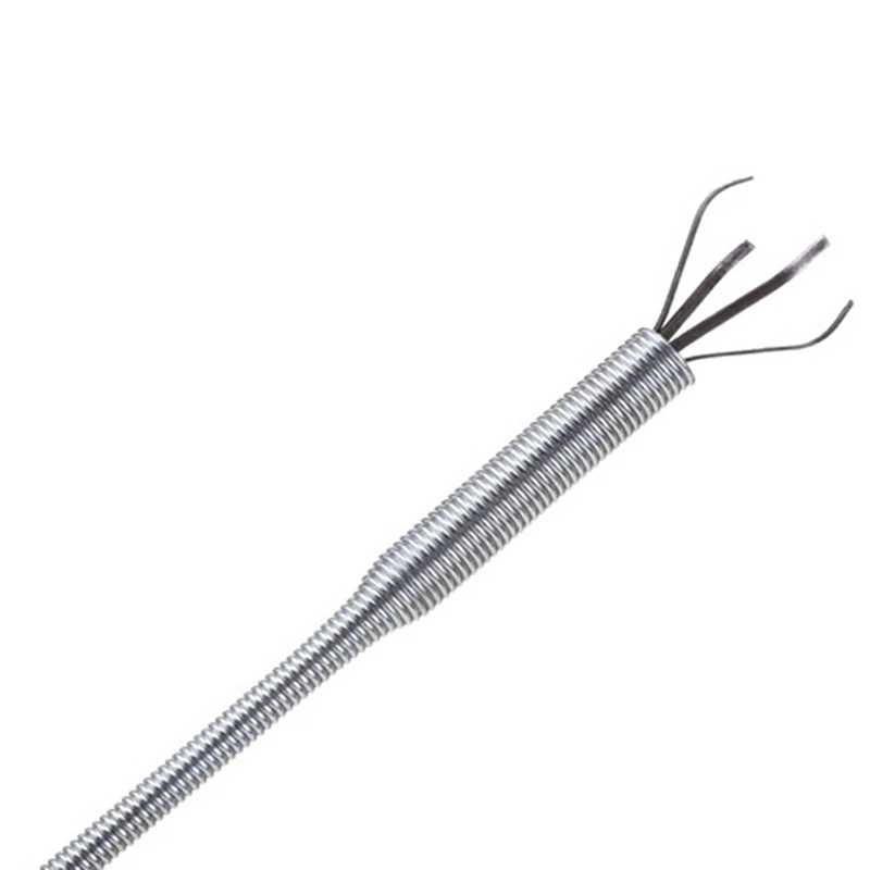 Length 60/85cm Flexible 4 Claw Grabber Pickup Tool Bendable Hose Pickup Long Reaching For Home & Garden Cleaning Usage