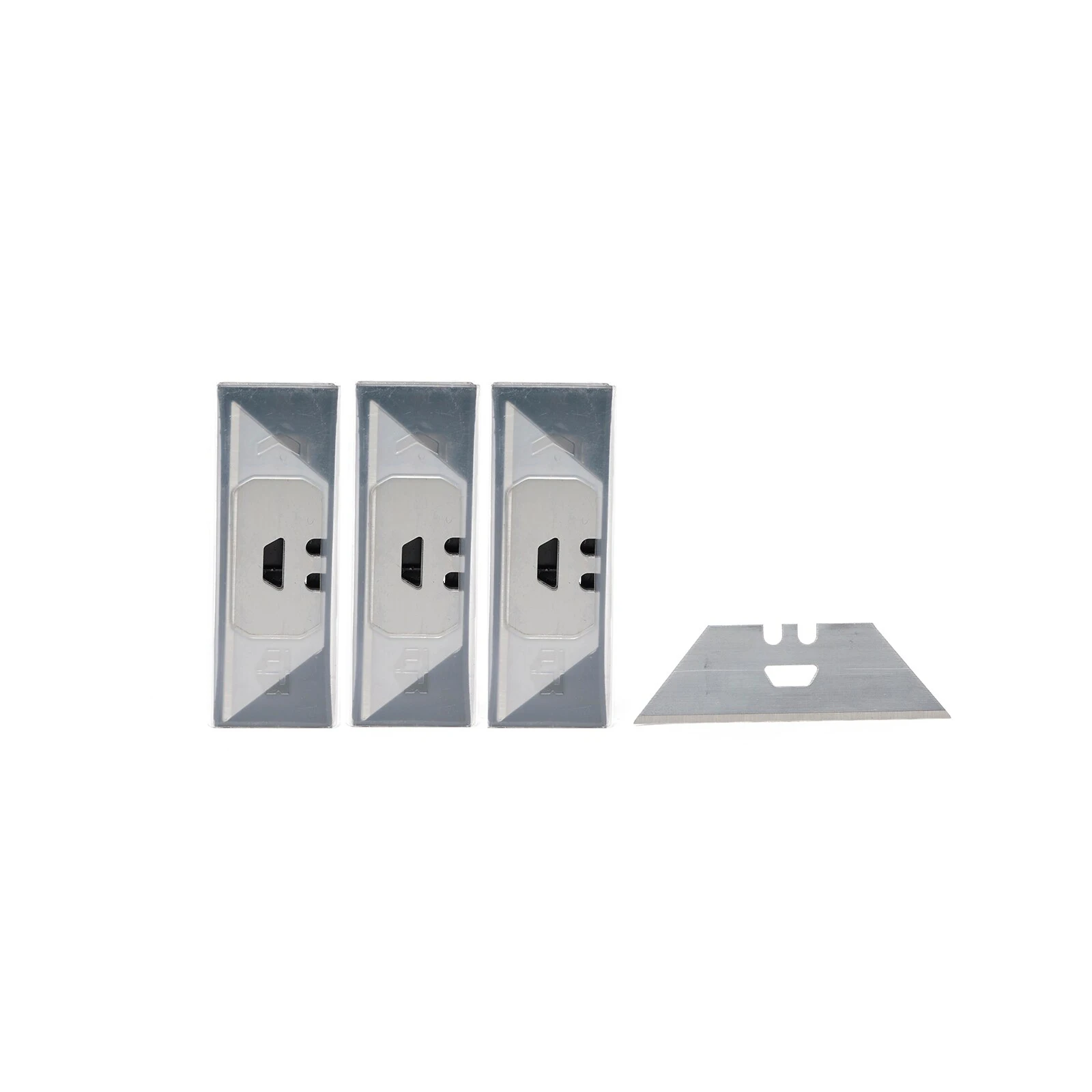 TOUGHBUILT TB-H4S30-80/TB-H4S-5/TB-H4N-5 Utility Knife Blades Cowhorn Blades Trapezoidal Blades