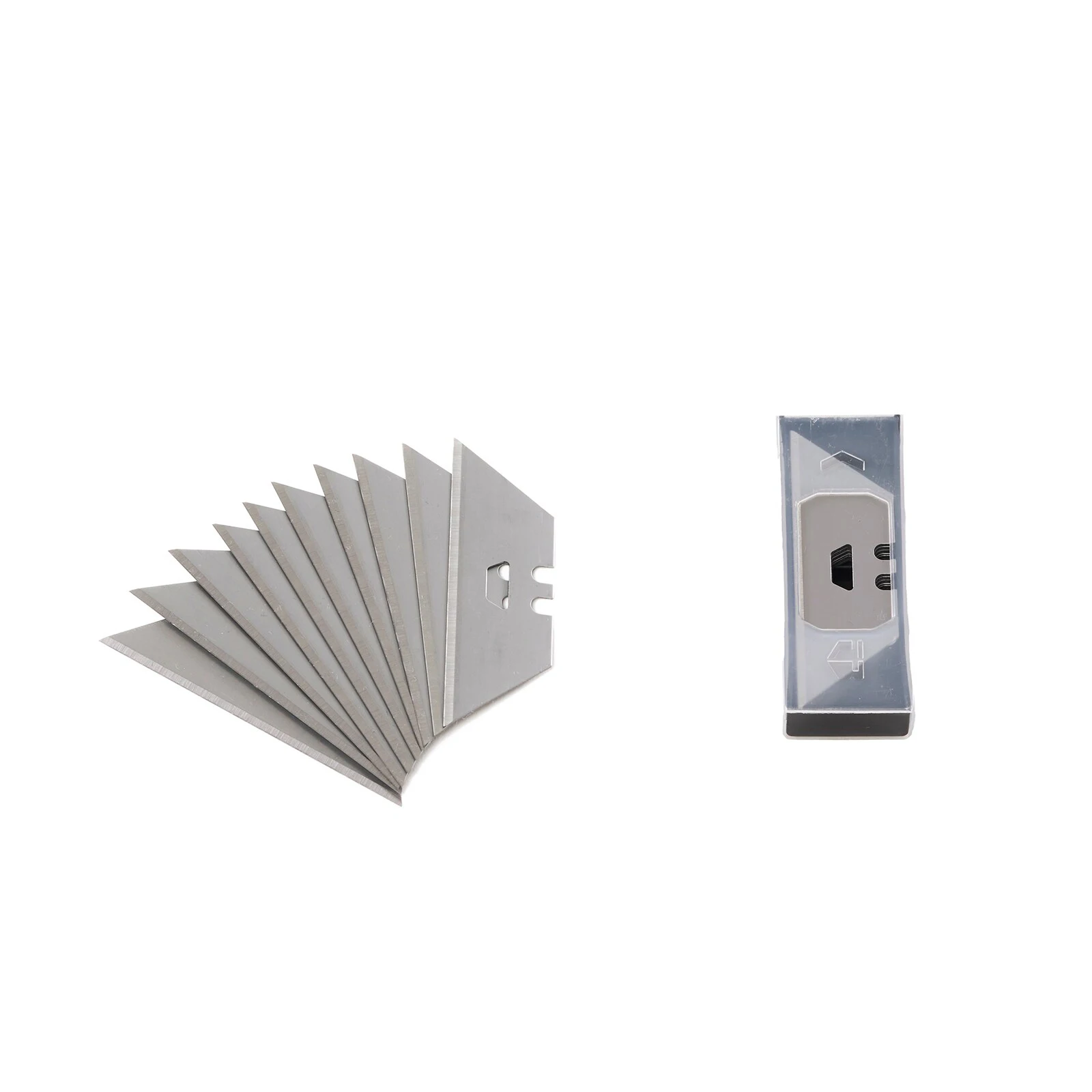 TOUGHBUILT TB-H4S30-80/TB-H4S-5/TB-H4N-5 Utility Knife Blades Cowhorn Blades Trapezoidal Blades