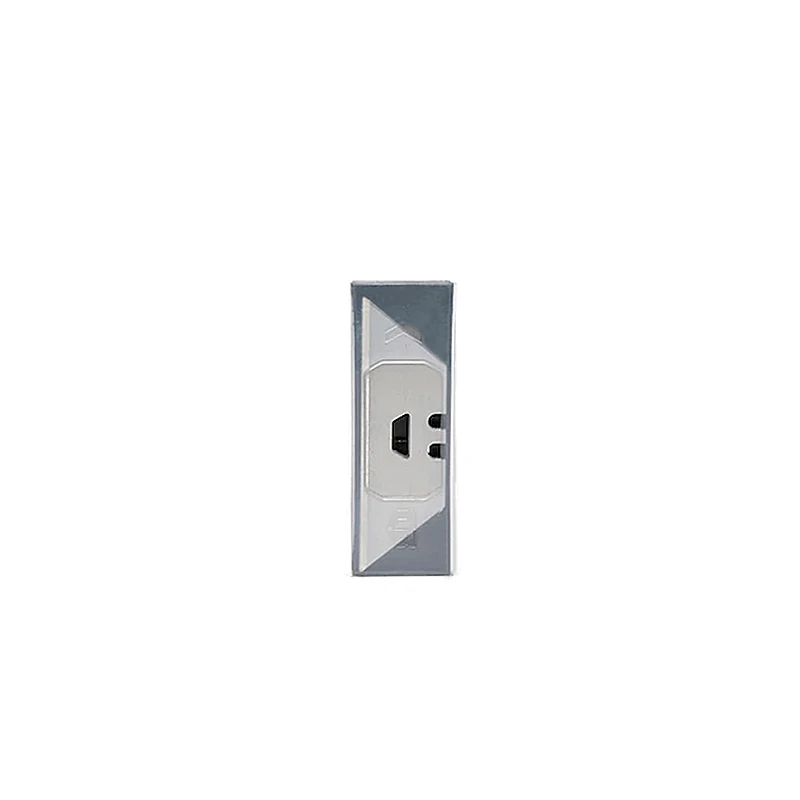 TOUGHBUILT TB-H4S30-80/TB-H4S-5/TB-H4N-5 Utility Knife Blades Cowhorn Blades Trapezoidal Blades