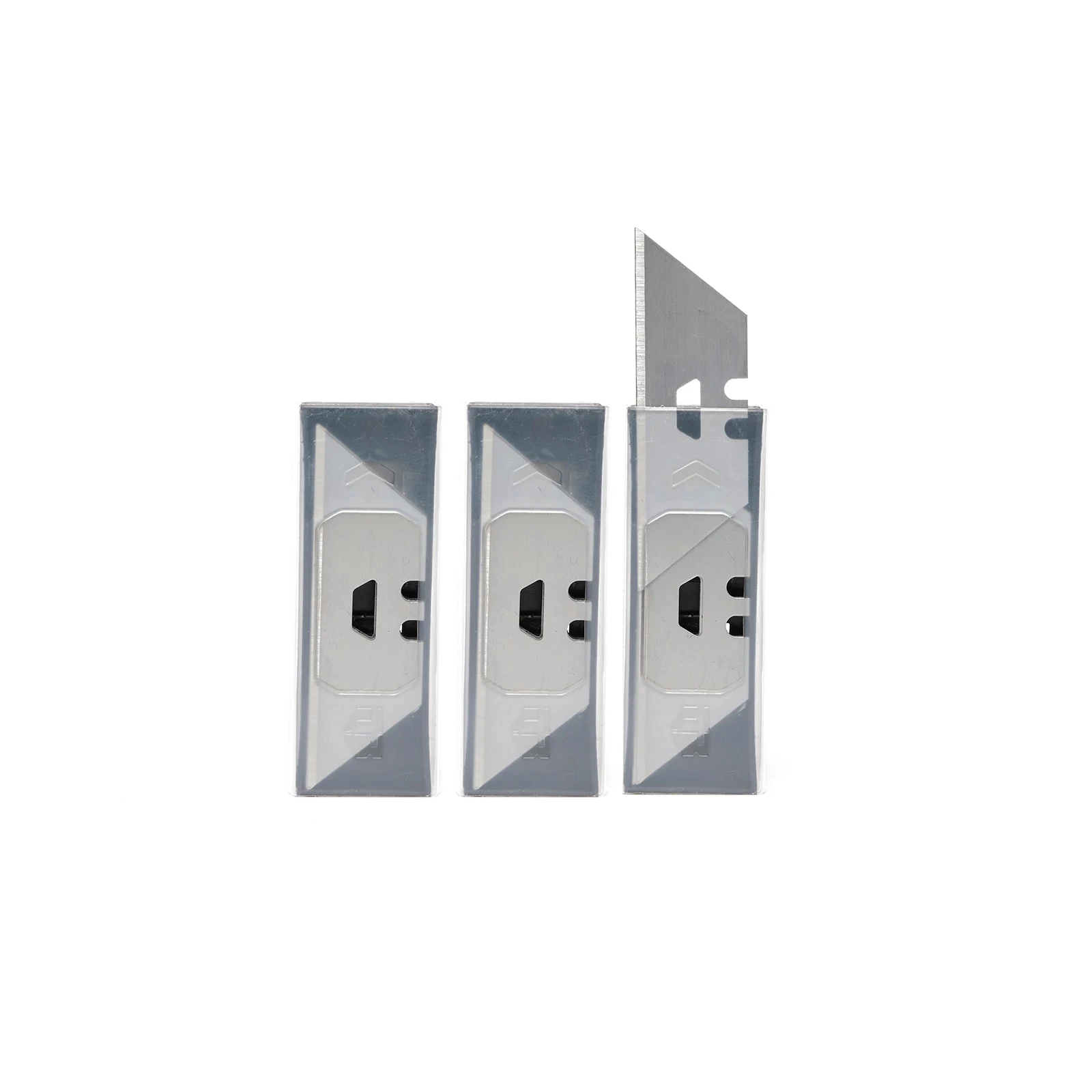 TOUGHBUILT TB-H4S30-80/TB-H4S-5/TB-H4N-5 Utility Knife Blades Cowhorn Blades Trapezoidal Blades