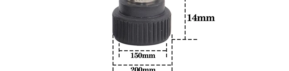 858D/852/936/937D/898D/907/8586 Universal Style Industrial Tools Electric Soldering Iron Station Cannula Casing Handle Adapter